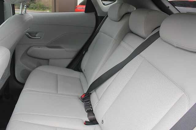 Hyundai KONA 1.6 Hybrid 129 Ultimate 5dr DCT Denim Blue