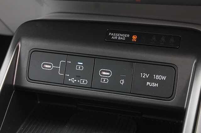 Hyundai KONA 1.6 Hybrid 129 Ultimate 5dr DCT Denim Blue