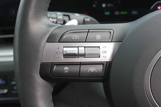 Hyundai KONA 1.6 Hybrid 129 Ultimate 5dr DCT Denim Blue