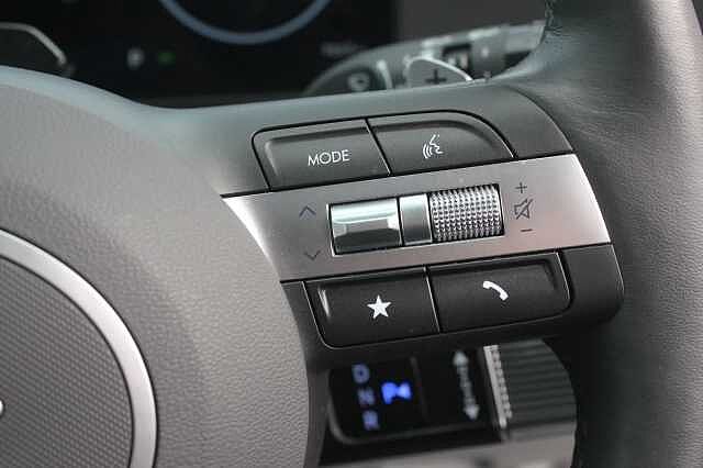 Hyundai KONA 1.6 Hybrid 129 Ultimate 5dr DCT Denim Blue