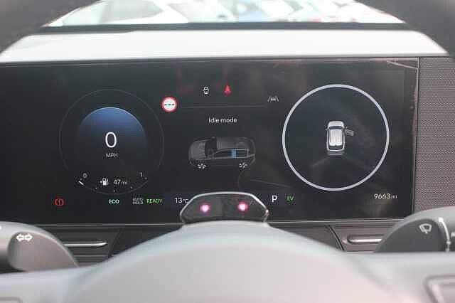 Hyundai KONA 1.6 Hybrid 129 Ultimate 5dr DCT Denim Blue