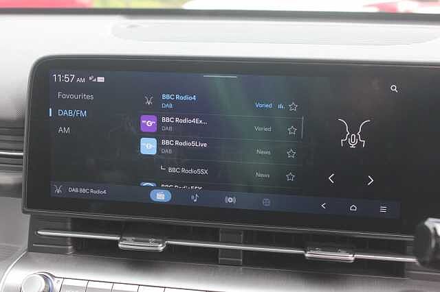 Hyundai KONA 1.6 Hybrid 129 Ultimate 5dr DCT Denim Blue