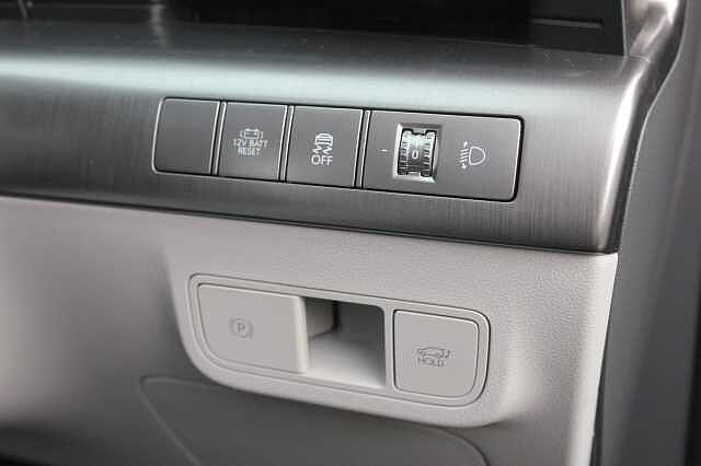 Hyundai KONA 1.6 Hybrid 129 Ultimate 5dr DCT Denim Blue