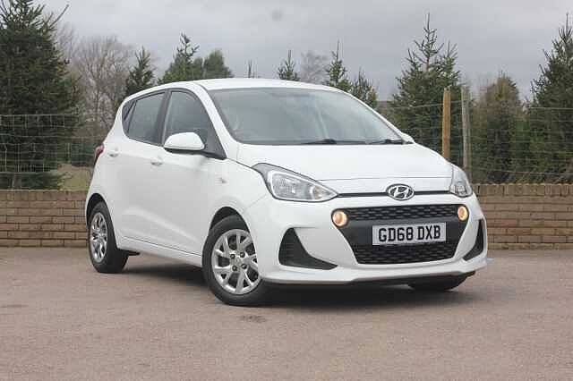 Hyundai i10 1.2 SE 5dr