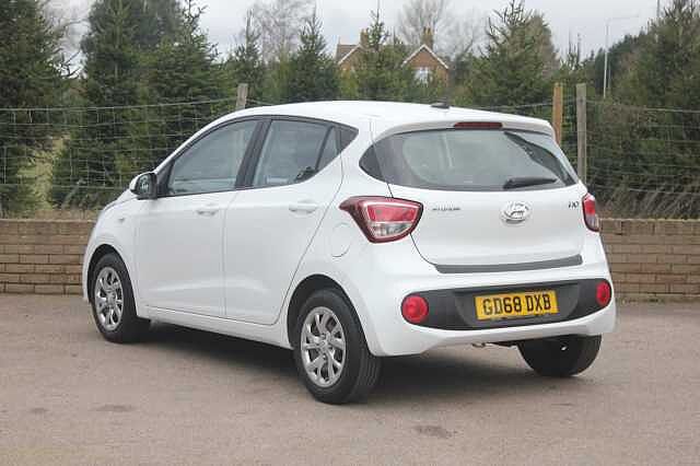 Hyundai i10 1.2 SE 5dr