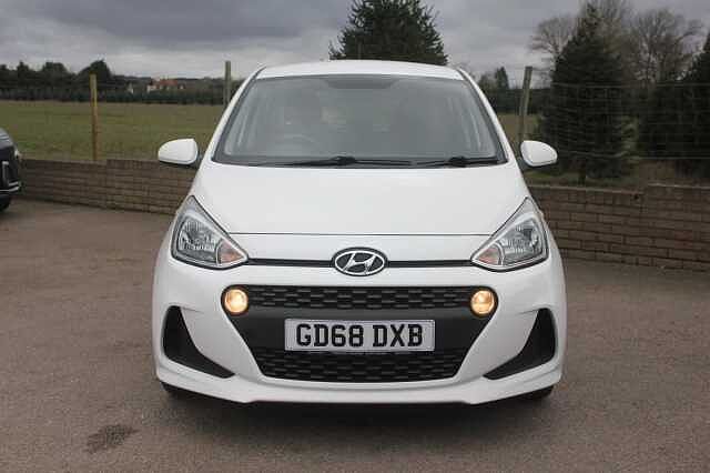 Hyundai i10 1.2 SE 5dr