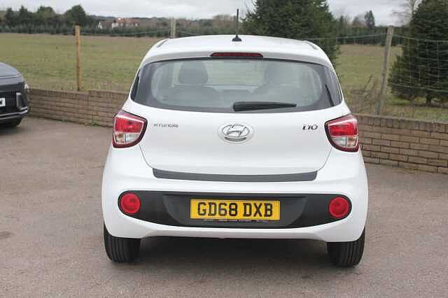 Hyundai i10 1.2 SE 5dr