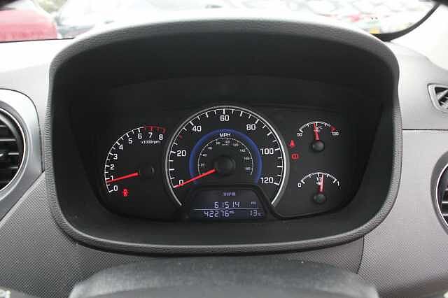 Hyundai i10 1.2 SE 5dr