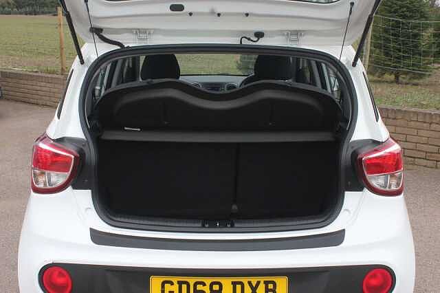 Hyundai i10 1.2 SE 5dr