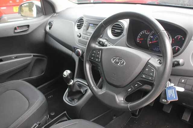 Hyundai i10 1.2 SE 5dr