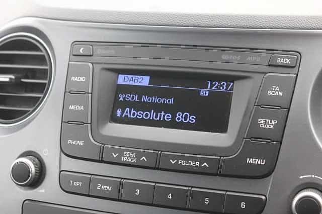 Hyundai i10 1.2 SE 5dr