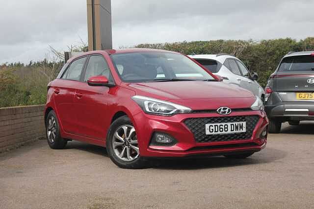 Hyundai i20 1.2 MPi SE 5dr