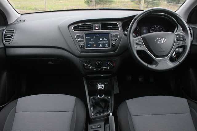 Hyundai i20 1.2 MPi SE 5dr
