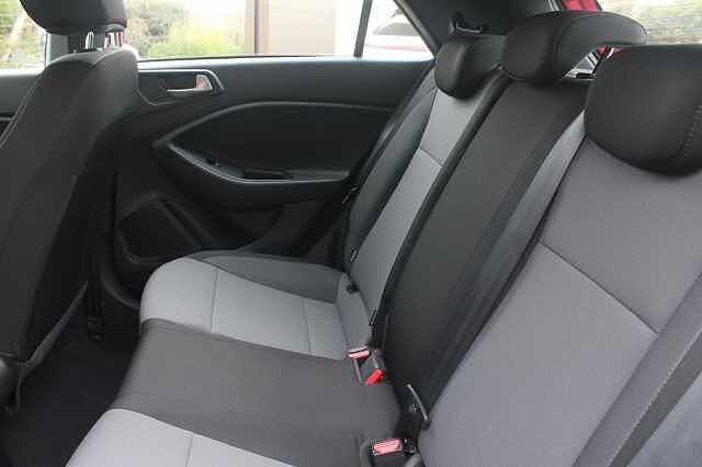 Hyundai i20 1.2 MPi SE 5dr