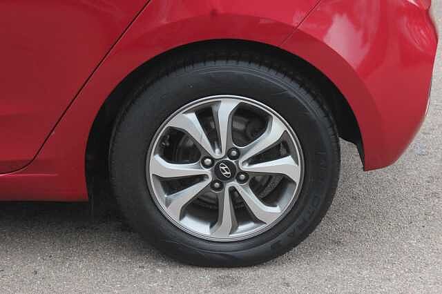 Hyundai i20 1.2 MPi SE 5dr