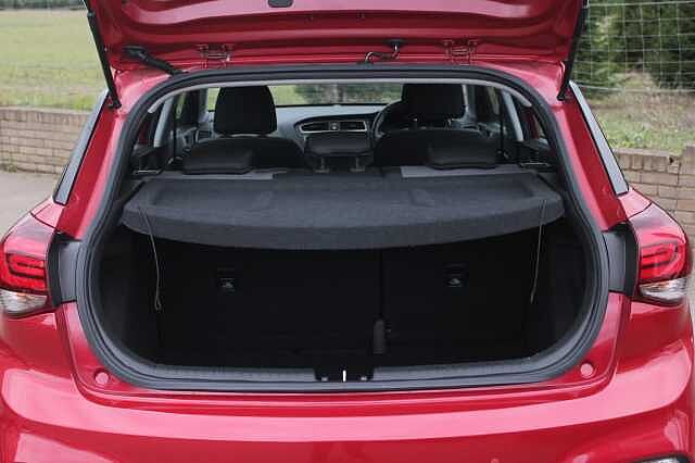 Hyundai i20 1.2 MPi SE 5dr