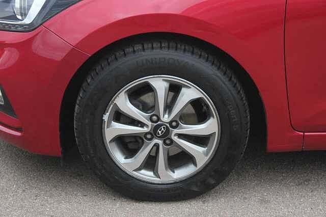 Hyundai i20 1.2 MPi SE 5dr