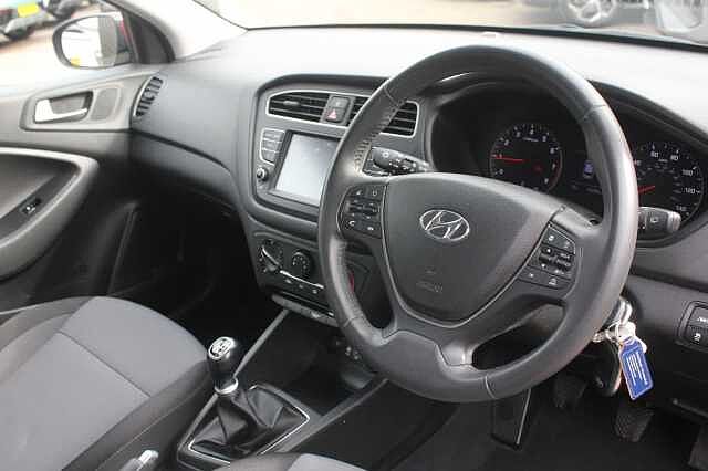 Hyundai i20 1.2 MPi SE 5dr