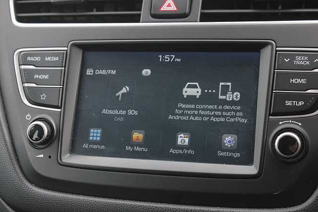 Hyundai i20 1.2 MPi SE 5dr