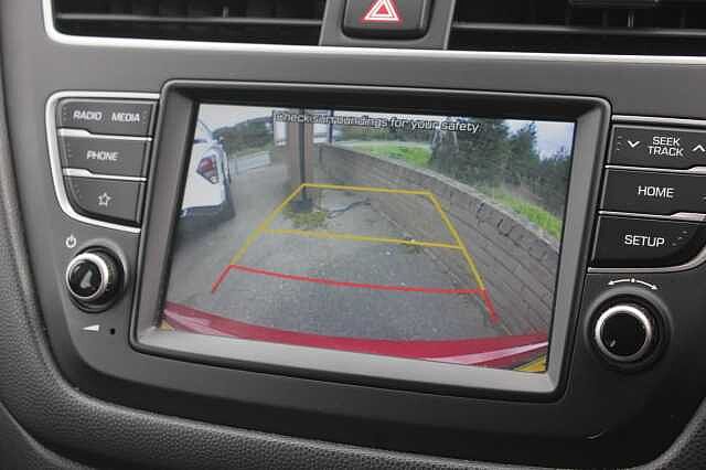 Hyundai i20 1.2 MPi SE 5dr