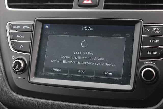 Hyundai i20 1.2 MPi SE 5dr