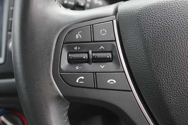 Hyundai i20 1.2 MPi SE 5dr