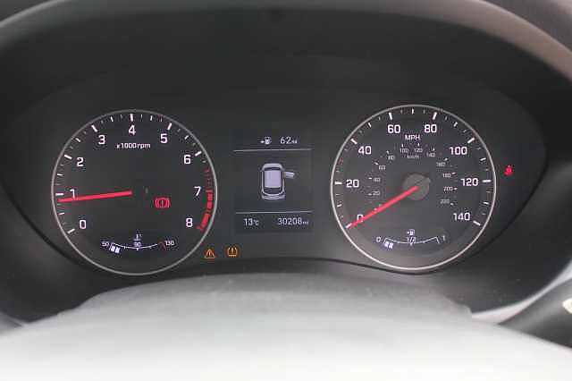 Hyundai i20 1.2 MPi SE 5dr