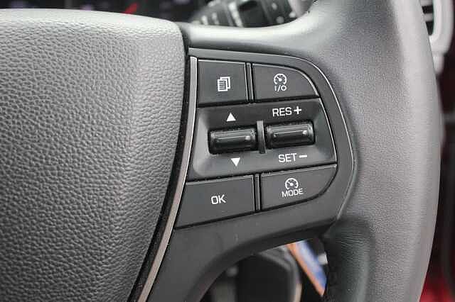 Hyundai i20 1.2 MPi SE 5dr