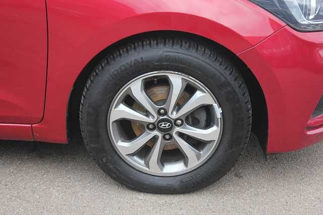 Hyundai i20 1.2 MPi SE 5dr