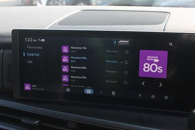 Hyundai SANTA FE 1.6 TGDi Hybrid Calligraphy 5dr Auto Olive Green