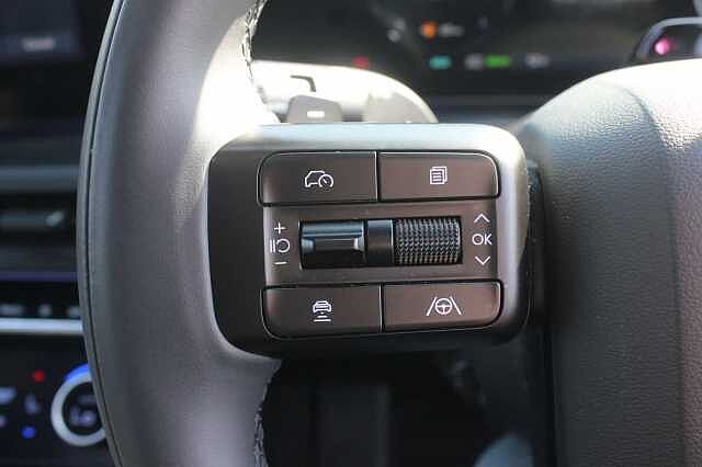 Hyundai SANTA FE 1.6 TGDi Hybrid Calligraphy 5dr Auto Olive Green