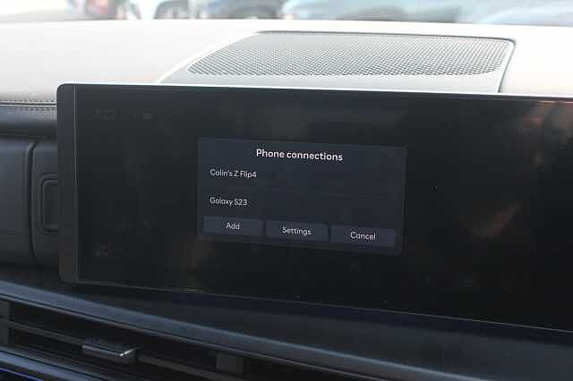 Hyundai SANTA FE 1.6 TGDi Hybrid Calligraphy 5dr Auto Olive Green