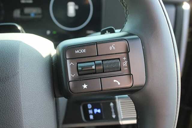 Hyundai SANTA FE 1.6 TGDi Hybrid Calligraphy 5dr Auto Olive Green