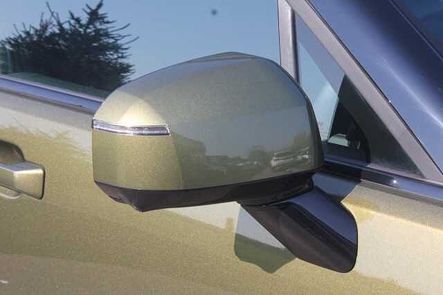 Hyundai SANTA FE 1.6 TGDi Hybrid Calligraphy 5dr Auto Olive Green