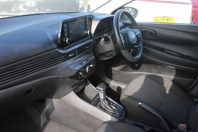 Hyundai I20 1.0T GDi 48V MHD SE Connect 5dr DCT Elemental Brass