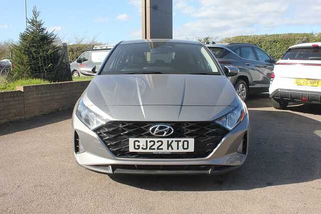 Hyundai I20 1.0T GDi 48V MHD SE Connect 5dr DCT Elemental Brass
