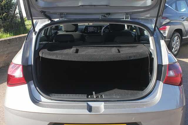 Hyundai I20 1.0T GDi 48V MHD SE Connect 5dr DCT Elemental Brass