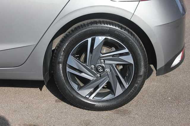 Hyundai I20 1.0T GDi 48V MHD SE Connect 5dr DCT Elemental Brass