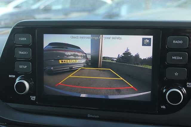 Hyundai I20 1.0T GDi 48V MHD SE Connect 5dr DCT Elemental Brass