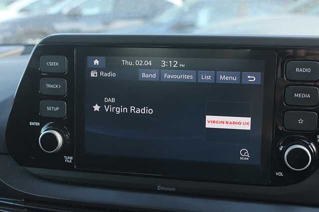 Hyundai I20 1.0T GDi 48V MHD SE Connect 5dr DCT Elemental Brass