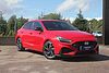 Hyundai I30 FASTBACK 1.5T GDi N Line 5dr DCT Engine Red