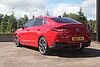 Hyundai I30 FASTBACK 1.5T GDi N Line 5dr DCT Engine Red