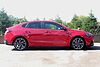 Hyundai I30 FASTBACK 1.5T GDi N Line 5dr DCT Engine Red