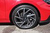 Hyundai I30 FASTBACK 1.5T GDi N Line 5dr DCT Engine Red
