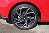 Hyundai I30 FASTBACK 1.5T GDi N Line 5dr DCT Engine Red