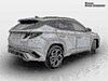 Hyundai TUCSON 1.6T 239 Hybrid N Line 5dr Auto White