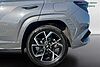 Hyundai TUCSON 1.6T N Line 5dr Grey