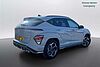 Hyundai KONA 1.6 Hybrid 138 N Line S 5dr DCT Grey