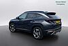 Hyundai TUCSON 1.6 TGDi Plug-in Hybrid Ultimate 5dr 4WD Auto Grey