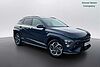 Hyundai KONA 1.6 Hybrid 138 N Line 5dr DCT Blue